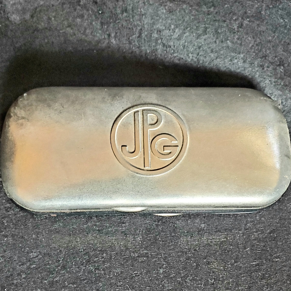 "Jean Paul Gaultier, Glasses w/Case"...100% "Authentic"...